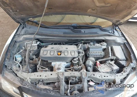 2015 Acura Ilx 2.0L из США, поврежденный, VIN 19VDE1F37FE004047